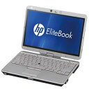 A2N94PA#ABJ ヒューレット・パッカード タブレット機能搭載モバイルパソコン HP EliteBook 2760p Tablet PC [EB322A2N94PAABJ276]