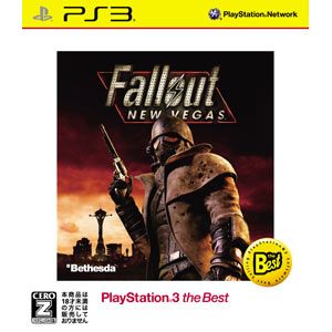 【PS3】Fallout: New Vegas（フォールアウト：ニューベガス）PlayStation 3 the Best 【税込】 ベセスダ・ソフトワークス [BLJM-55030]【返品種別B】
