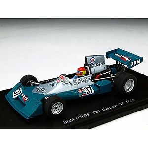 1/43 BRM P160 1974年 ドイツGP #37 F.Migault【S1754】 【税込】 スパーク [スパ-ク S1754 BRM #37 F.Migault]【返品種別B】【送料無料】