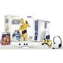 【封入特典付】Xbox 360　320GB　Kinect スター・ウォーズ リミテッド エディション 【税込】 マイクロソフト [5XK-00014エックスボックス36]【返品種別B】【送料無料】【smtb-k】【w2】