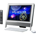 PC-VN370HS6W【税込】 NEC デスクトップパソコン VALUESTAR N VN370/HS6W（Office Home and Business 搭載） [PCVN370HS6W]【返品種別A】【送料無料】