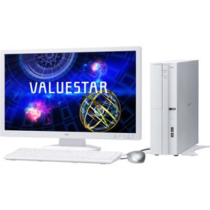 PC-VL750HS【税込】 NEC デスクトップパソコン VALUESTAR L VL750/HS（Office Home and Business 搭載） [PCVL750HS]【返品種別A】【送料無料】