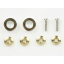 GP.344 ローラー用 9mm ボールベアリングセット【15344】 タミヤ