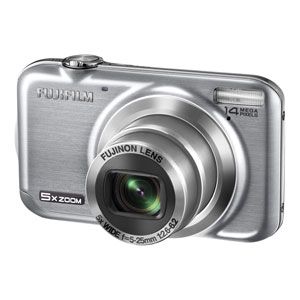 FFX-JX300-S【税込】 富士フイルム デジタルカメラ「JX-300」（シルバー） FUJIFILM　FinePix(ファインピックス) JX300 [FFXJX300S]【返品種別A】【送料無料】