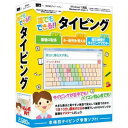 誰でもできるタイピング【税込】 アイアールティ 【返品種別B】【RCP】