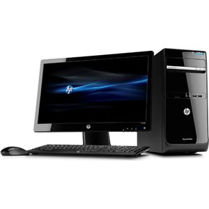 H1M64AA-AAAA【税込】 ヒューレット・パッカード デスクトップパソコン HP Pavilion Desktop PC p6-2171jp [H1M64AAAAAA]【返品種別A】【送料無料】