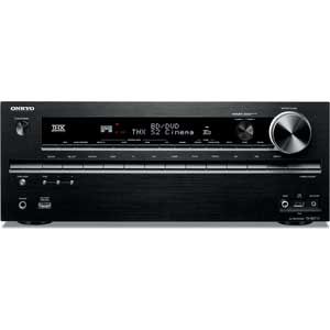 TX-NR717-B【税込】 オンキヨー 7.1ch対応AVアンプ ONKYO TX-NR717 [TXNR717B]【返品種別A】【送料無料】【Joshin webはネット通販1位(アフターサービスランキング)/日経ビジネス誌2012】