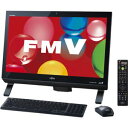 FMVF56HDBZ【税込】 富士通 デスクトップパソコン ESPRIMO FH56/HD（Office Home and Business 搭載）【オリジナルモデル】 [FMVF56HDBZ]【返品種別A】【送料無料】