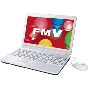 FMVA77HWZ【税込】 富士通 ノートパソコン LIFEBOOK AH77/H（Office Home and Business 搭載）【オリジナルモデル】 [FMVA77HWZ]【返品種別A】【送料無料】【RCPmara1207】