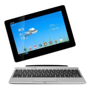 TF300-WH32D【税込】 ASUS タブレットパソコン ASUS Pad TF300T [TF300WH32D]【返品種別A】【送料無料】