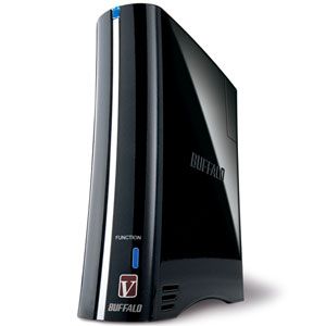 LS-V3.0TLJ【税込】 バッファロー ネットワーク対応HDD 高速モデル 3.0TB [LSV30TLJ]【返品種別A】【送料無料】