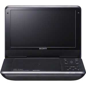 DVP-FX980【税込】 ソニー 9型ポータブルDVDプレーヤー CPRM対応 SONY [DVPFX980]【返品種別A】【送料無料】