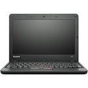 3051RU8 レノボ モバイルパソコン ThinkPad X121e「web限定品」 [JW3051RU8]
