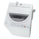 AW-60GL-W 東芝 6.0kg 全自動洗濯機　ピュアホワイト TOSHIBA [AW60GLW]_