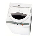 AW-50GLC-W 東芝 5.0kg 全自動洗濯機　ピュアホワイト TOSHIBA AW-50GL のJoshinオリジナルモデル [AW50GLCW]_