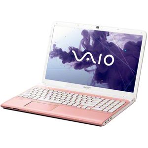 SVE15117FJP【税込】 ソニー ノートパソコン VAIO Eシリーズ 15インチモデル（Office Home and Business 搭載） [SVE15117FJP]【返品種別A】【送料無料】