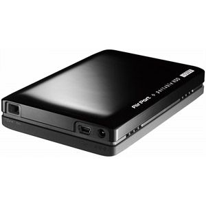 WNHD-U500【税込】 I/Oデータ USB2.0/Wi-Fi対応 ポータブルハードディスク 500GB [WNHDU500]【返品種別A】【送料無料】