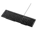 SKB-L2UBK サンワサプライ USBキーボード(ブラック)