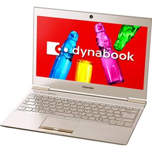 PR63228FMFK【税込】 東芝 ウルトラブックパソコン dynabook R632/28FK（Office Home and Business 搭載） [PR63228FMFK]【返品種別A】【送料無料】【RCPmara1207】