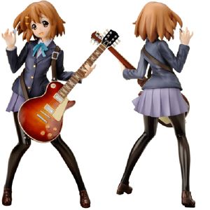 1/6 平沢唯（けいおん！）【70923276】 【税込】 クレイズ [CL 70923276ヒラサワユイ]【返品種別B】【送料無料】