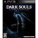 DARK SOULS with ARTORIAS OF THE ABYSS EDITION  フロム・ソフトウェア [BLJM-60517ダークソウル ウイ]