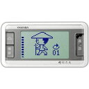 GK-600-W 山佐 ゲームポケット万歩 ホワイト YAM...