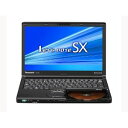 CF-SX1XEXHR【税込】 パナソニック モバイルパソコン Let's note SX1シリーズ エントリーモデル（Office Home and Business 搭載） [CFSX1XEXHR]【返品種別A】【送料無料】【RCPmara1207】