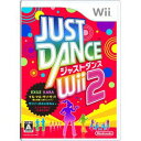 JUST DANCE Wii 2  任天堂 [RVL-P-SJDJ]
