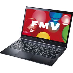 FMVU75HS【税込】 富士通 ウルトラブックパソコン LIFEBOOK UH75/H（Office H＆B搭載） [FMVU75HS]【返品種別A】【送料無料】