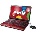 FMVA54HRZ【税込】 富士通 ノートパソコン LIFEBOOK AH54/H（Office Home and Business 搭載）【オリジナルパソコン】 [FMVA54HRZ]【返品種別A】【送料無料】【8/16am9:59迄プラチナ3倍ゴールド2倍】【Joshin webはネット通販1位(アフターサービスランキング)/日経ビジネス誌2012】