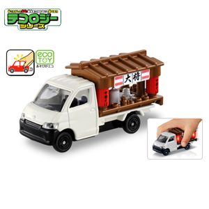 テコロジートミカ TT-09 ラーメン屋 【税込】 タカラトミー [トミカ テコTT-09 ラーメンヤ]【返品種別B】