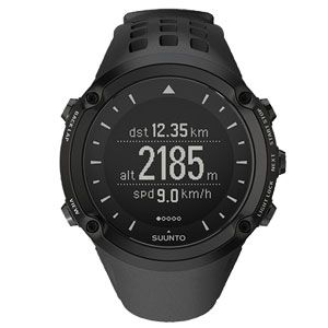 SUUNTO Ambit Black　SS018374000 スント アンビット　ブラック 