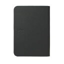 N905-KJP-1BK(KOBO)【税込】 kobo スタイリッシュブックカバー（ブラック） [N905KJP1BKKOBO]【返品種別A】