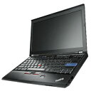 428748J レノボ モバイルパソコン　ThinkPad X220i(Office Personal 搭載) [EB351428748JX220I]