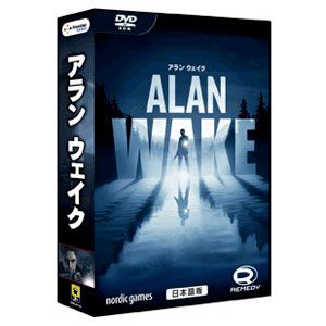 アラン ウェイク 日本語版【税込】 パソコンソフト ズー 【返品種別A】【送料無料】【8/16am9:59迄プラチナ3倍ゴールド2倍】【Joshin webはネット通販1位(アフターサービスランキング)/日経ビジネス誌2012】