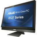 ET2701INKI-B017C【税込】 ASUS デスクトップパソコン All-in-One PC ET2701INKI [ET2701INKIB017C]【返品種別A】【送料無料】