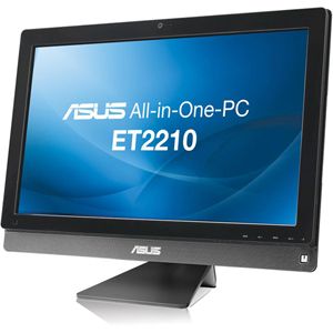 ET2210EUKS-B035C【税込】 ASUS デスクトップパソコン All-in-One PC ET2210EUKS [ET2210EUKSB035C]【返品種別A】【送料無料】