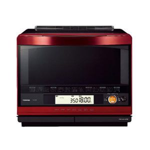 ER-KD420-R【税込】 東芝 過熱水蒸気オーブンレンジ　31L　グランレッド TOSHIBA　石窯ドーム [ERKD420R]【返品種別A】