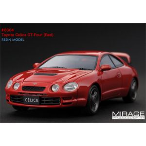 1/43 トヨタ セリカ GT-Four SuperRed IV【8304】 【税込】 HPI [hpi 8304 セリカ SuperRed IV]【返品種別B】【送料無料】