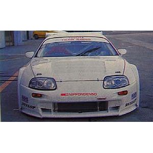 1/43 トヨタ Supra GT LM 1995 テストカー レジン【8352】 【税込】 HPI [hpi 8352 Supra テストカー]【返品種別B】【送料無料】