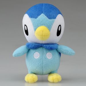 ポケモン ベストウィッシュぬいぐるみ N-33 ポッチャマ 【税込】 タカラトミー [ポケモンBW ヌイN33 ポッチャマ]【返品種別B】