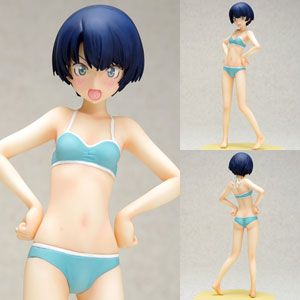 1/10 ビーチクイーンズシリーズ 谷川柑菜（あの夏で待ってる）【NF-218】 【税込】 ウェーブ [W 1/10タニガワカンナ]【返品種別B】【送料無料】