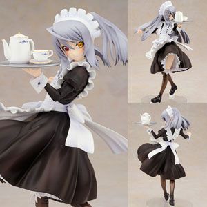 1/8 ラウラ・ボーデヴィッヒ メイドver.（インフィニット・ストラトス） 【税込】 アルター [AL 1/8ラウラボーデヴィッヒ メイド]【返品種別B】【2sp_120810_blue】【送料無料】