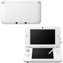 ニンテンドー3DS　LL本体　ホワイト  任天堂 [SPR-S-WAAA]