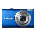 PS-A4000IS-BL キヤノン デジタルカメラ「PowerShot A4000IS」（ブルー） Canon PowerShot A4000 [PSA4000ISBL]