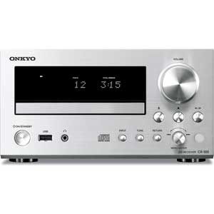 CR-555-S【税込】 オンキヨー CDレシーバー ONKYO [CR555S]【返品種別A】【送料無料】