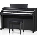 CA95B【税込】 カワイ 電子ピアノ （プレミアムブラックサテン調） KAWAI Concert Artist SERIES CA95 [CA95B]【返品種別B】【送料無料】