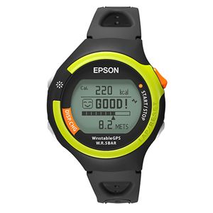  エプソン EPSON　リスタブルGPS　Funランナーモデル SS300G [SS300G]11/12am9:59迄P3倍★11/12am1:59迄FacebookP5倍(新ルール)★先着100円クーポン★