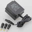 AV-DR455E オーム 4.5V ACアダプター OHM