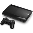 PlayStation 3 本体（チャコール・ブラック）  ソニー・コンピュータエンタテインメント [CECH-4000C]